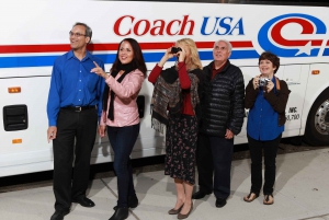 Airport transfer between Chicago O'Hare and Milwaukee