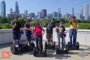Chicago: tour en Segway por el lago