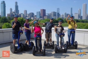 Amazing Lakefront Segway Tour of Chicago