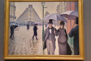 Art Institute of Chicago Express – Höjdpunkter