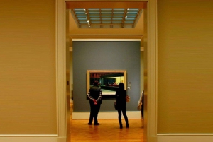 Biglietto dell'Art Institute of Chicago e tour audio in app