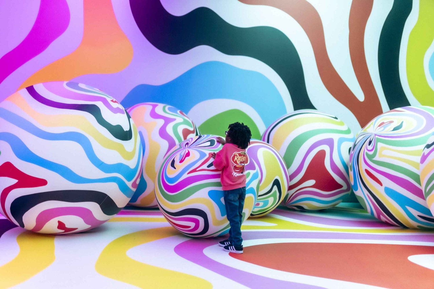 Museo del Globo de Chicago - EmotionAir - Entrada flexible