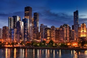 Il meglio di Chicago: Tour privato a piedi con un abitante del luogo