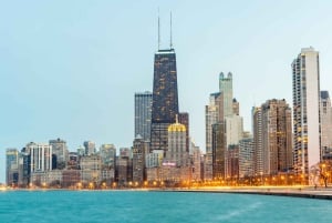 Il meglio di Chicago: Tour privato a piedi con un abitante del luogo