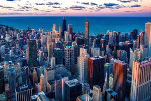 Il meglio di Chicago: Tour privato a piedi con un abitante del luogo