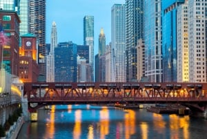 Il meglio di Chicago: Tour privato a piedi con un abitante del luogo