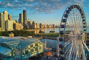 Il meglio di Chicago: Tour privato a piedi con un abitante del luogo