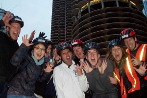 Bobby's Fright Hike: tour in bicicletta di Chicago in edizione Halloween