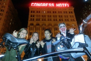 Chicago cykeltur: Halloween edition med Bobby's Fright Hike