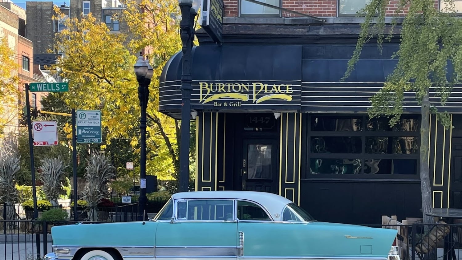 Burton Place