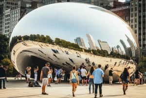 Chicago: 2,5-timers fantastisk skattejagtseventyr