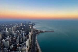 Chicago: 2-päiväinen Hop-on Hop-off -kierros & 360 CHICAGO -pääsylipun sisäänpääsy