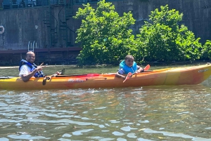 Chicago: 2-stündige Kajakvermietung ab Bridgeport