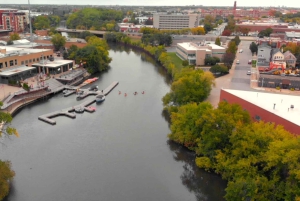 Chicago: 2-stündige Kajakvermietung ab Bridgeport