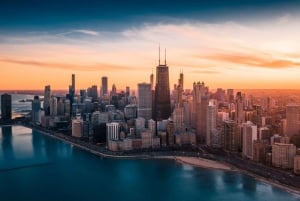 Chicago : 360 Chicago Observation Deck Billet Fast Pass