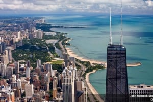 Chicago: 360 Chicago Observation Deck Biglietto Fast Pass