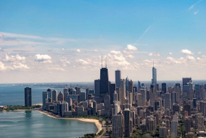 Chicago: 360 Chicago Observation Deck Fast Pass-billett