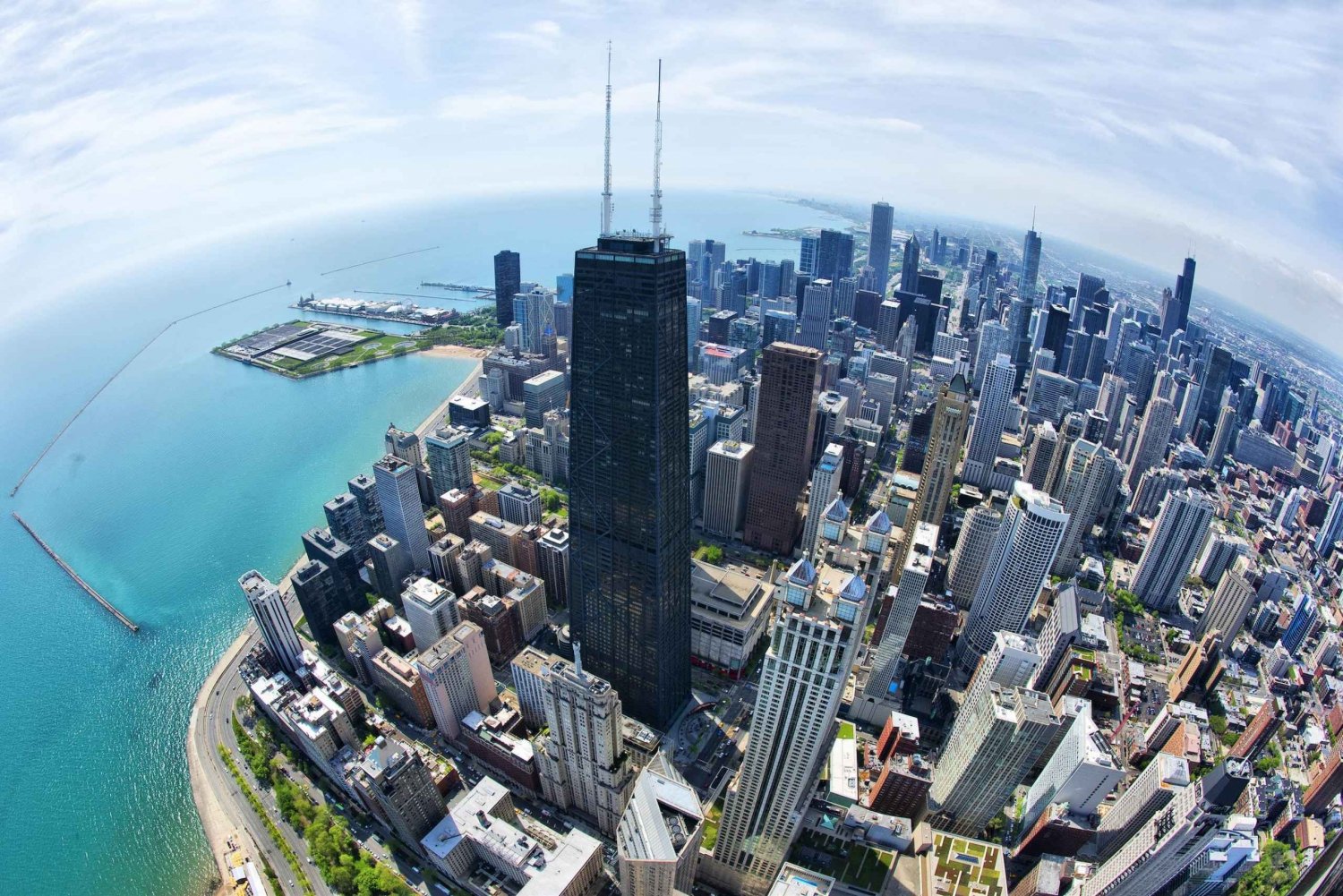 Chicago: 360 Chicago Observation Deck Ingresso generale