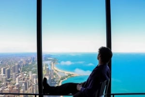 Chicago : 360 Chicago Observation Deck Admission générale