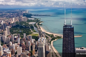 Chicago: 360 Chicago Observation Deck General Admission