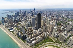 Chicago 360 Chicago Cubierta de Observación Entrada General