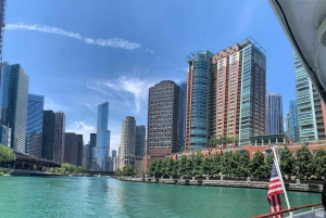 Chicago: 45-Minute Family-Friendly Architecture River Cruise