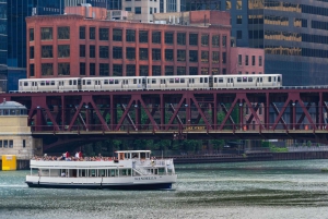 Chicago: 45-Minute Family-Friendly Architecture River Cruise