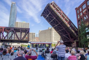 Chicago: 45-Minute Family-Friendly Architecture River Cruise