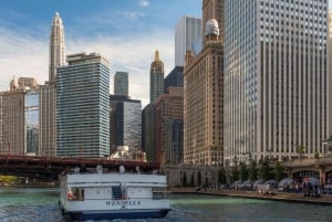 Chicago : Croisière familiale de 45 minutes sur la rivière de l'architecture