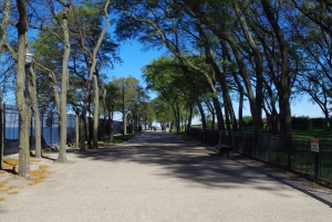 Chicagos fantastiske cykeltur ved søen