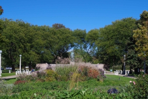 Chicagos fantastiske cykeltur ved søen