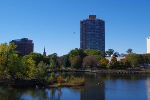 Chicagos fantastiske cykeltur ved søen