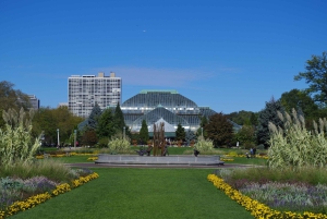 Chicagos fantastiske cykeltur ved søen