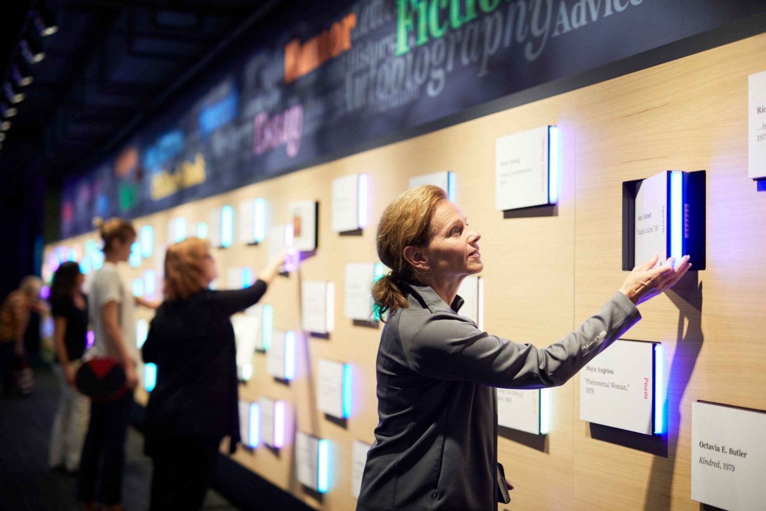 Chicago: American Writers Museum Ingresso com data flexível