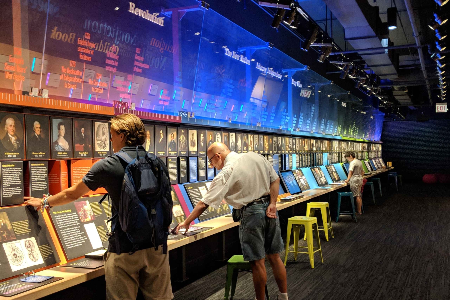 Chicago: American Writers Museum Bilet wstępu z elastyczną datą