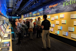 Chicago: American Writers Museum inngangsbillett med fleksibel dato