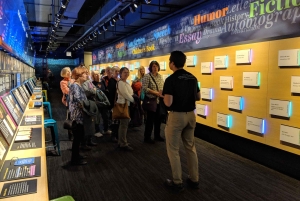 Chicago: American Writers Museum Bilet wstępu z elastyczną datą