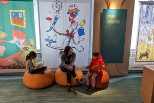 Chicago: American Writers Museum Bilet wstępu z elastyczną datą