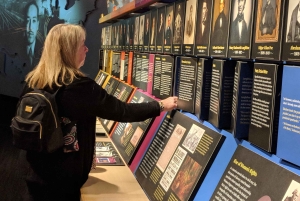 Chicago: American Writers Museum Bilet wstępu z elastyczną datą