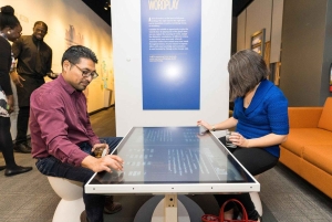 Chicago: American Writers Museum Bilet wstępu z elastyczną datą