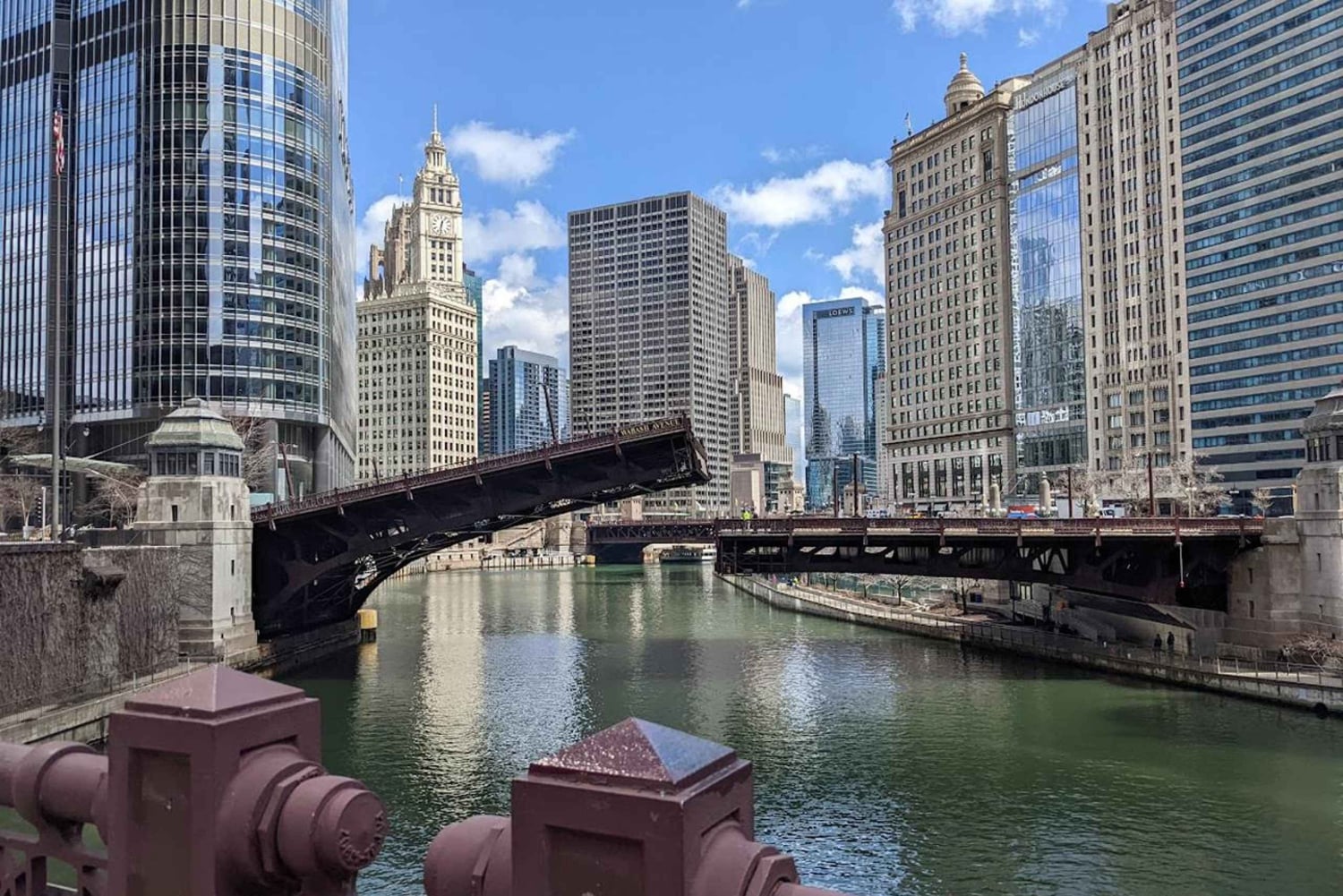 Chicago : Visite à pied des merveilles de l'architecture et de l'ingénierie