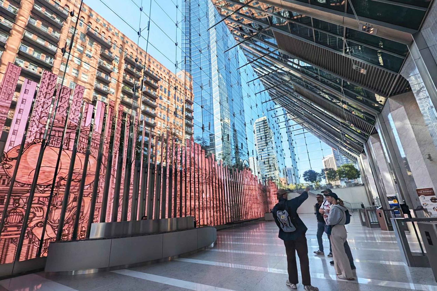 Chicago : Visite à pied des merveilles de l'architecture et de l'ingénierie