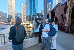 Chicago : Visite à pied des merveilles de l'architecture et de l'ingénierie