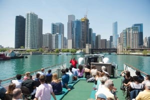 Chicago: Arkitektursenterets cruise på Chicagos førstedame