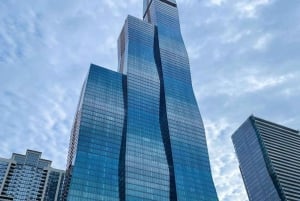 Chicago: Cruzeiro do Centro de Arquitetura na Primeira Dama de Chicago