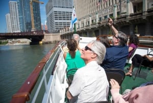 Chicago: Arkitektursenterets cruise på Chicagos førstedame