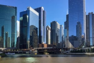 Chicago: Architectuurcentrum Cruise op de First Lady van Chicago