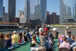 Chicago: Crociera del Centro di Architettura sulla First Lady di Chicago
