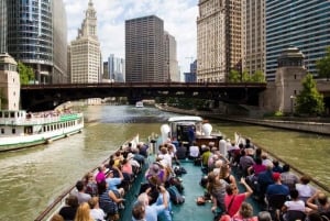 Chicago: Architecture Center Cruise auf Chicagos First Lady