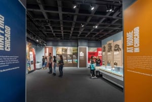 Chicago : Admission à l'exposition de l'Architecture Center